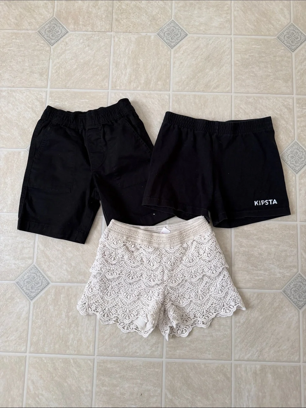 Girls Shorts Bundle